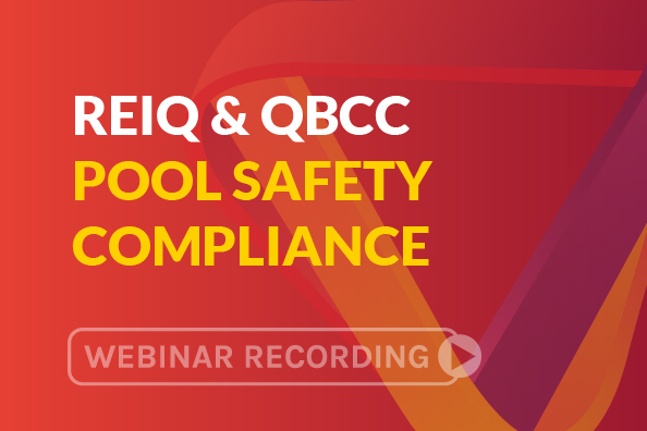 REIQ & QBCC Pool Safety Compliance