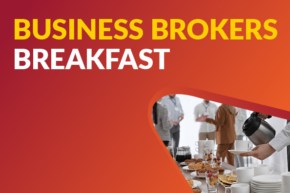 Business Brokers Breakfast