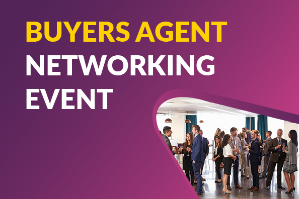 Buyers Agent Networking Evening