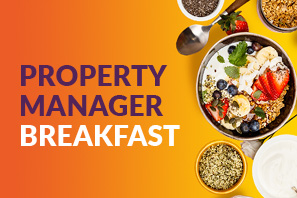 Property Manager Breakfast Gold Coast
