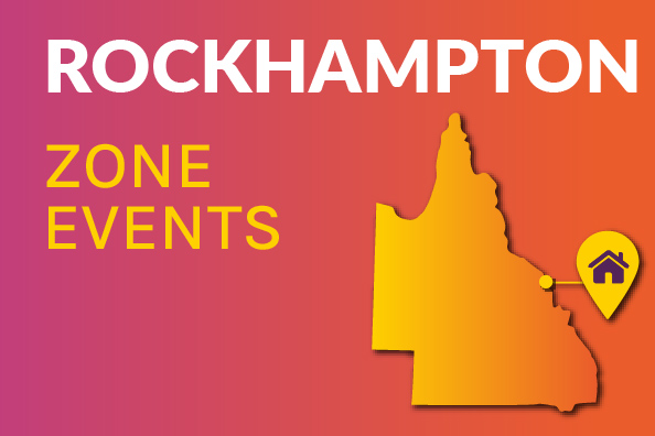 2023 Rockhampton Zone Event