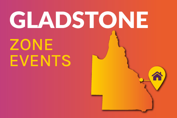 2023 Gladstone Zone Event