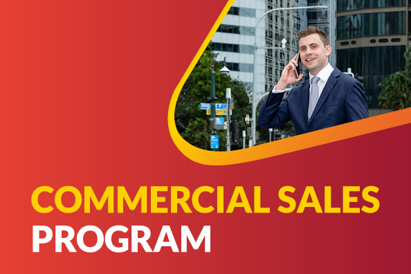 2023 Commercial Sales Program
