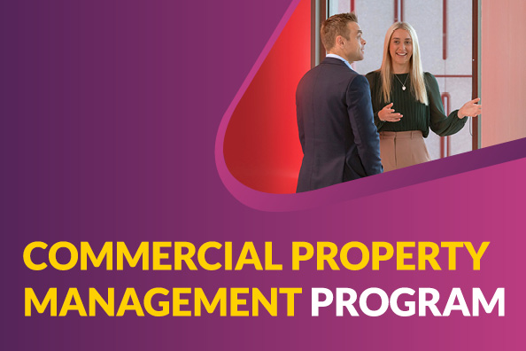 2023 Commercial Property Management Program