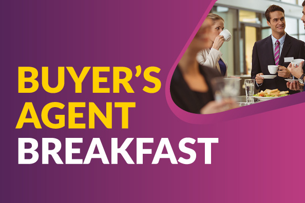 REIQ Buyers Agent Networking Breakfast