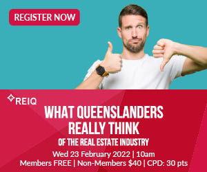 What Queenslanders Really Think of the Real Estate Industry