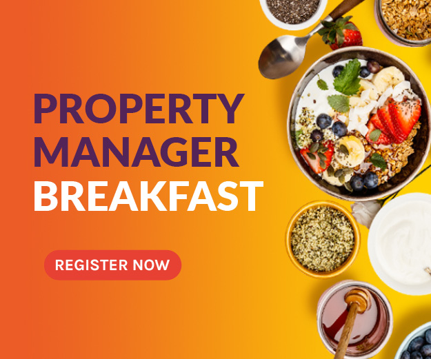 Brisbane Property Manager Breakfast