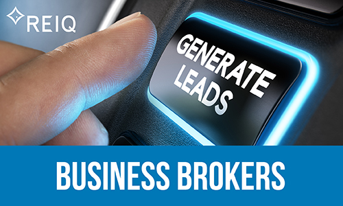 Business brokers webinar