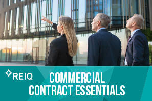 REIQ Commercial Contract Essentials