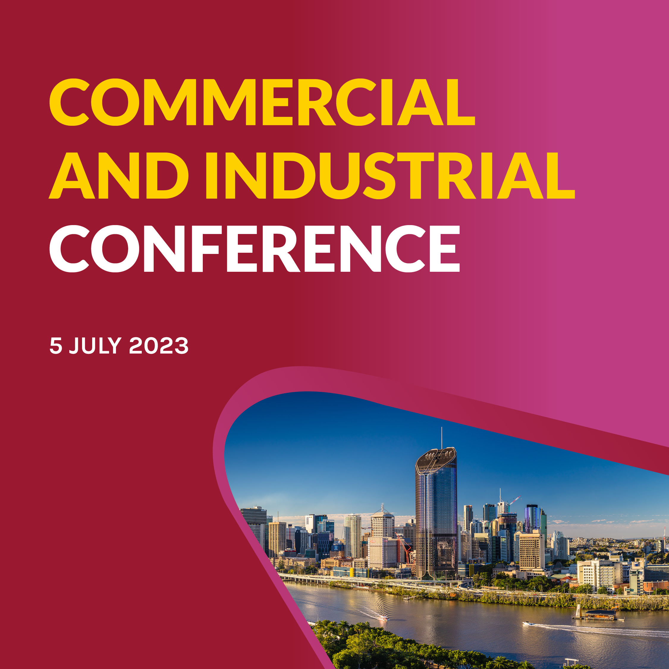 2023 Commercial and Industrial Conference