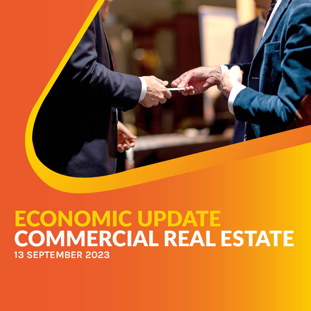 Commercial Economic Development Update