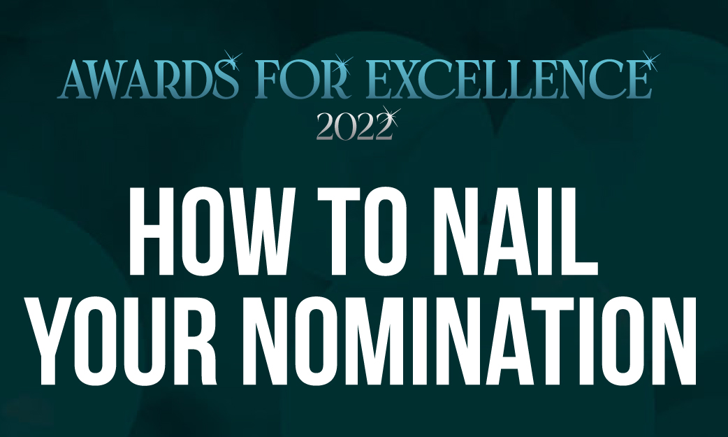 How to Nail your Nomination