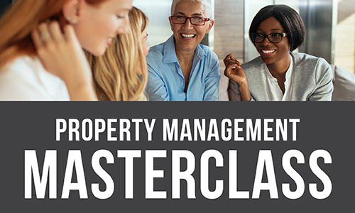 Property Management Masterclass December