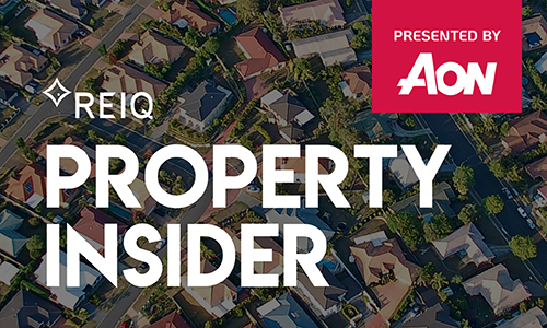 REIQ Property Insider Lunch 2021