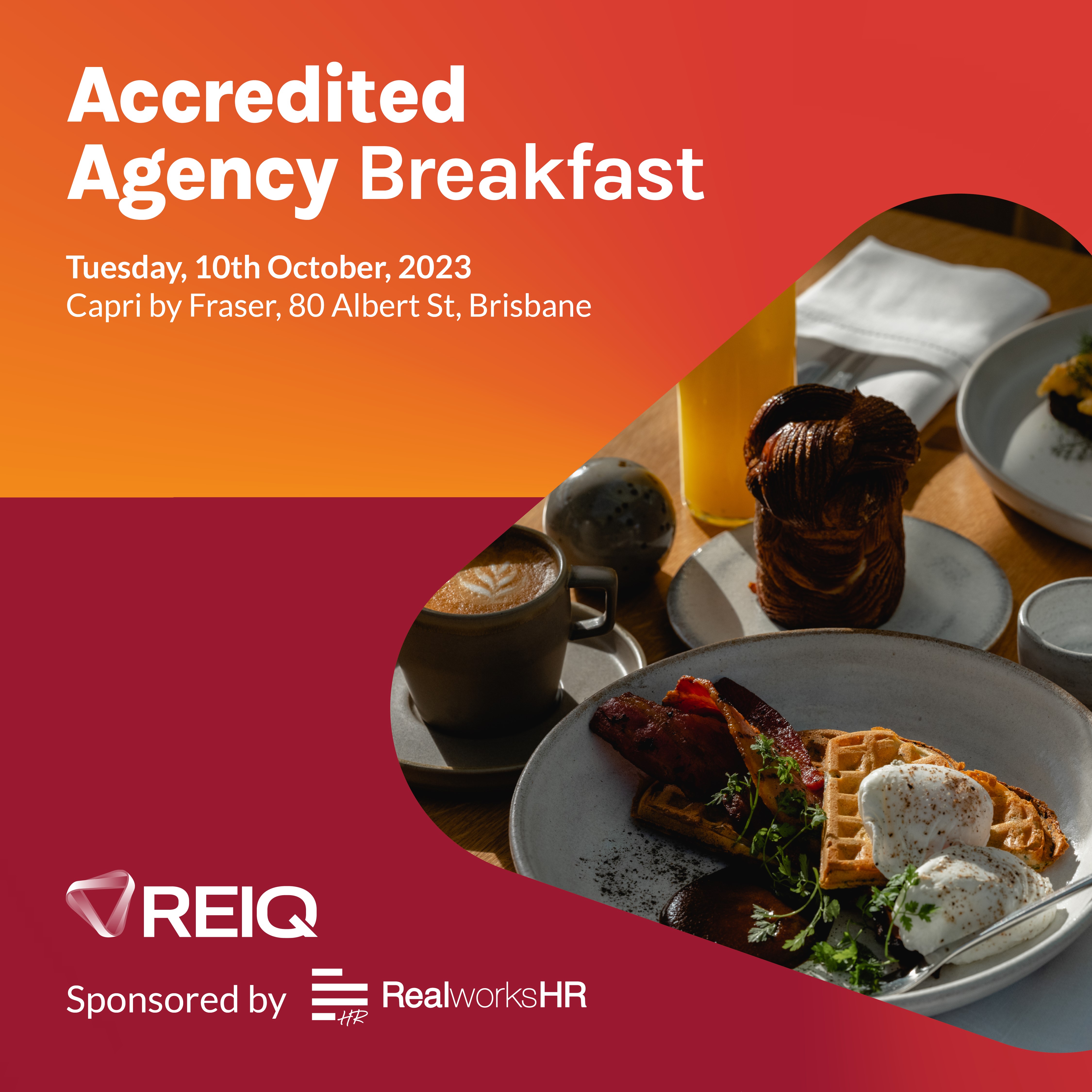 Accredited Agency Breakfast