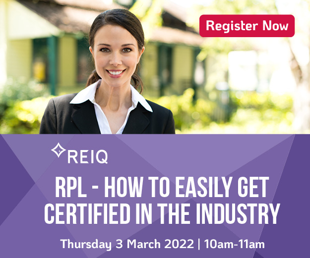RPL Webinar - How To Easily Get Certified in the Industry