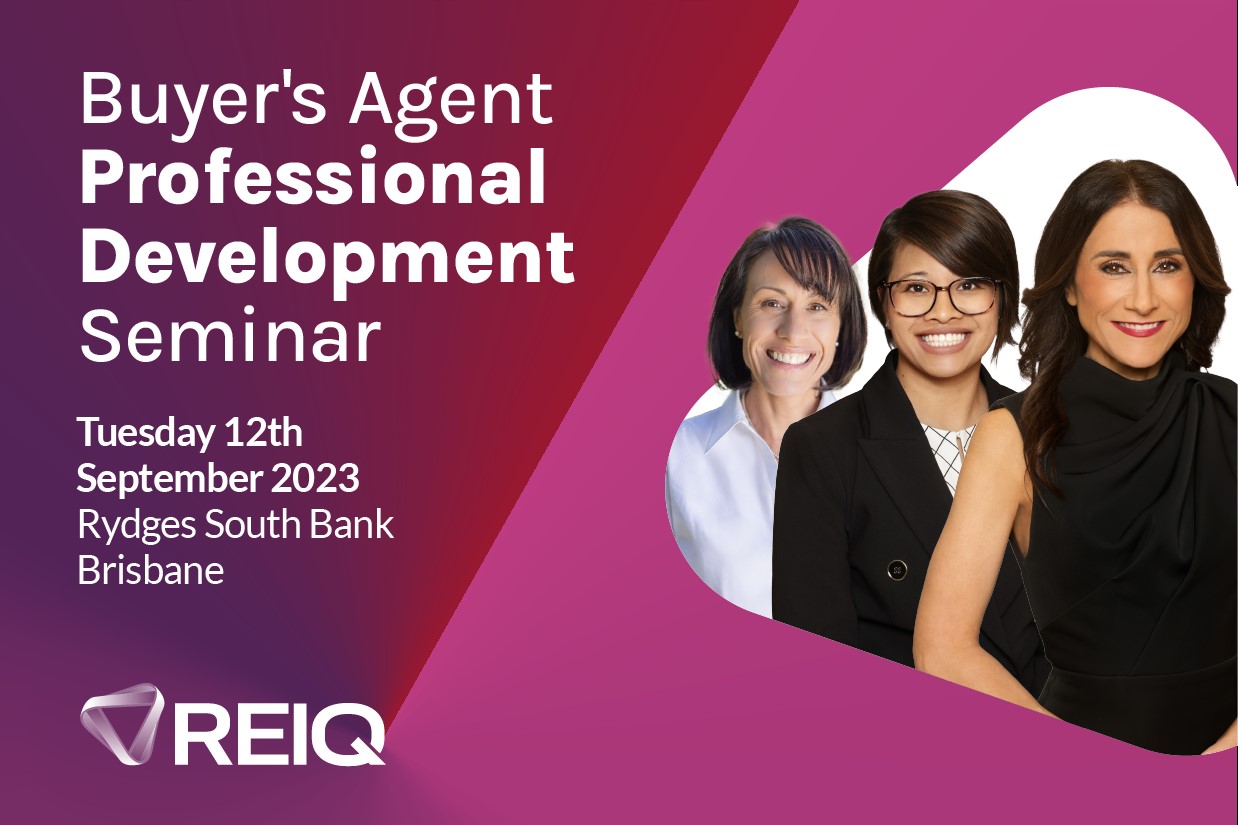 Buyer's Agent Professional Development Seminar